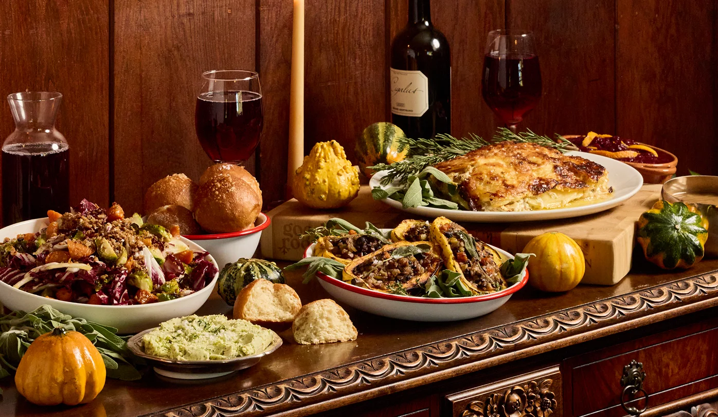 thanksgiving catering 2026 - The Farm thanksgiving catering 2026 - The Farm
